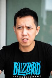 Blizzard employee Meme Template