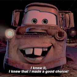 Mater Good Choice Meme Template