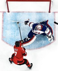 USA hockey Meme Template