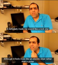 Electroboom Meme Template