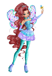 winx club cosmix 8 season aisha Meme Template