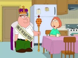 peter family guy Meme Template