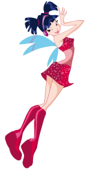 Musa Magic Winx Meme Template