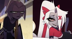 Hazbin meme Meme Template