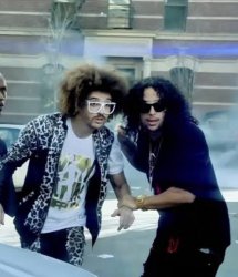 Party Rock Meme Template