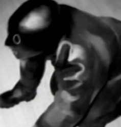 Urbanspook goofy photo Meme Template