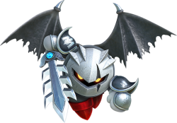 Dark Meta knight Meme Template