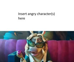 Who hates Florence Everson (Meme Template) Meme Template