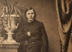 Nietzsche Meme Template