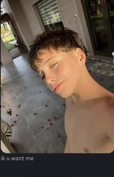 When bro takes 'hi' the wrong way Meme Template