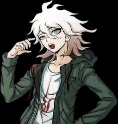 Nagito Condescending Meme Template