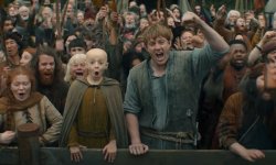 KOTSK Cheering Meme Template