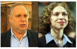 Webster Hubble and Chelsea Clinton Meme Template