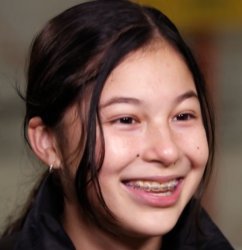 Alysa Liu Meme Template