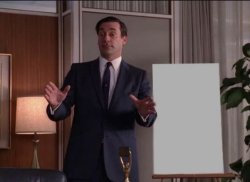 Don Draper Meme Template