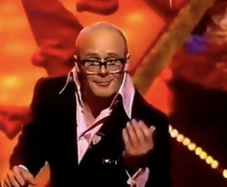Harry Hill System Meme Template