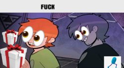 present Meme Template