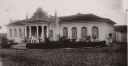 BARBACENA HOSPITAL Meme Template