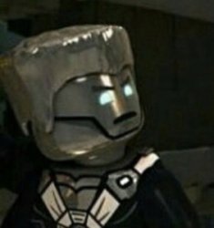 Zane shocked Meme Template