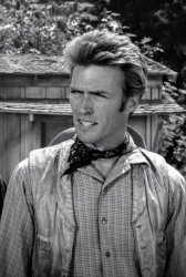 Clint Eastwood Meme Template