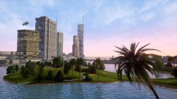 Slavic Vice City Meme Template