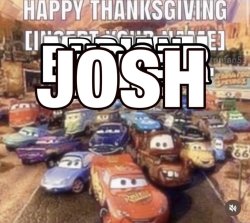 Happy thanksgiving Meme Template