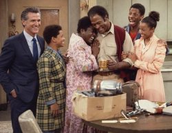 Greasy Gavin Good Times Meme Template