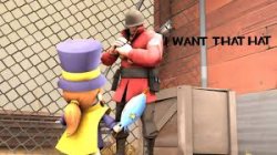 I WANT THAT HAT Meme Template