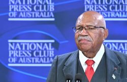 Sitiveni Rabuka Meme Template