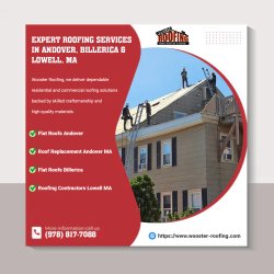 Flat Roofs Andover Meme Template