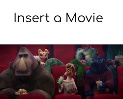 Will and the Vineland Thorns watched what? Meme Template