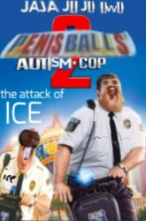 Autism cop Meme Template