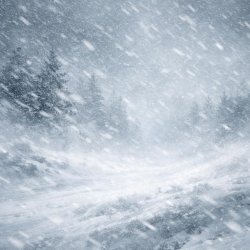 Snow blizzard Meme Template