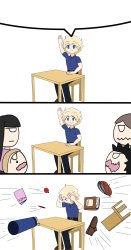 FloppyFish - Unpopular Opinion Meme Template