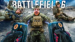 BF6 Medic Meme Template