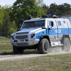 Polizei Panzer Meme Template