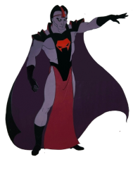 Lord Zygon Meme Template