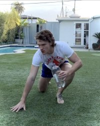 Heated rivalry Meme Template