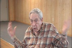 Crazy old man Meme Template