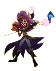 Luz the titan blood Meme Template