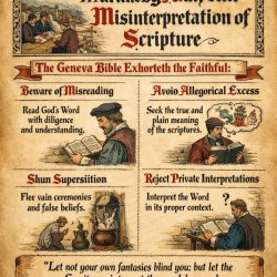 Geneva Bible’s translators—English Reformed exiles in Geneva (15 Meme Template