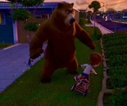 Guess Nature Doesn’t Like Bullies Meme Template