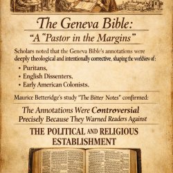 Geneva Bible’s translators—English Reformed exiles in Geneva (15 Meme Template