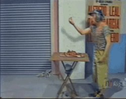 Chaves Churros Meme Template