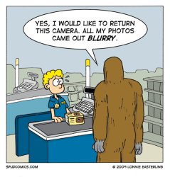 Blurry photos Meme Template