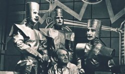 Tin Foil Hat Meme Template