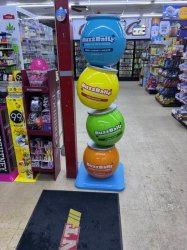 BUZZBALL Meme Template