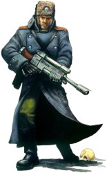 Warhammer 40,000 Meme Template