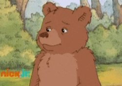 Little Bear Interesting Meme Template