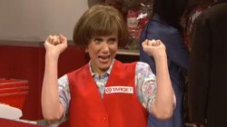 Target Lady Meme Template